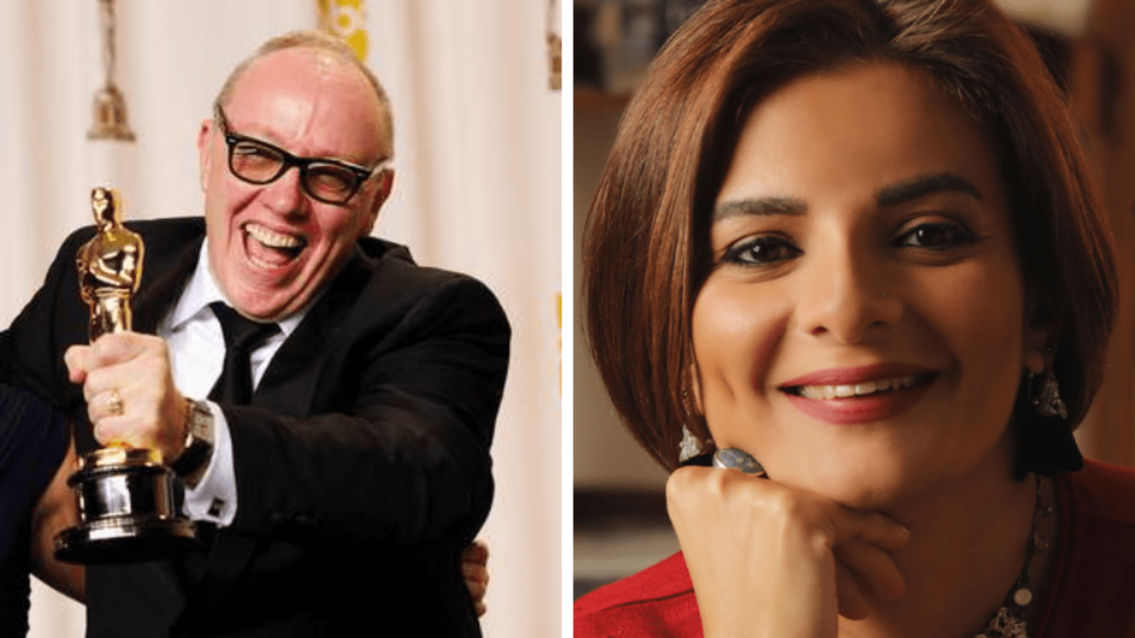 Mariam Naoum and Oscar-Winning Writer Terry George team up on 'The Alexandria Killings' Mariam Naoum and Oscar-Winning Writer Terry George team up on 'The Alexandria Killings'