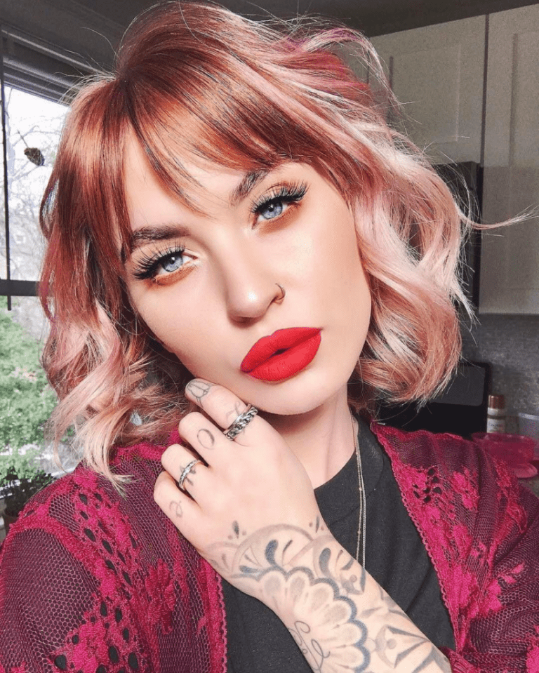 The 2021 Summer Hair Color Trends that are Taking over! | El-Shai