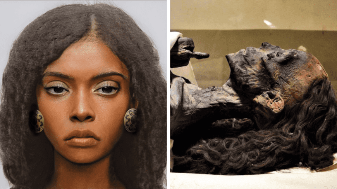 Queen Tiye's Hair Care Routine: How you can keep your hair healthy for thousands of years! | El-Shai Queen Tiye's Hair Care Routine: How you can keep your hair healthy for thousands of years! | El-Shai
