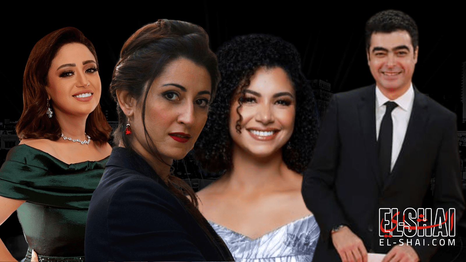 The Royal Mummies Parade's star was the music and The three women who slayed it!