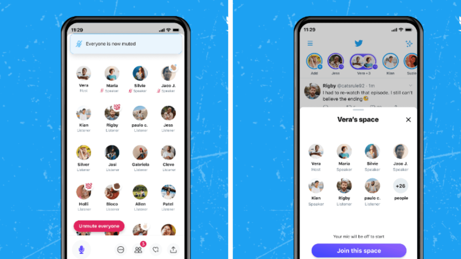 Twitter Spaces: All Accounts with 600+ Followers can now Host a Space, and Here's How! Twitter Spaces