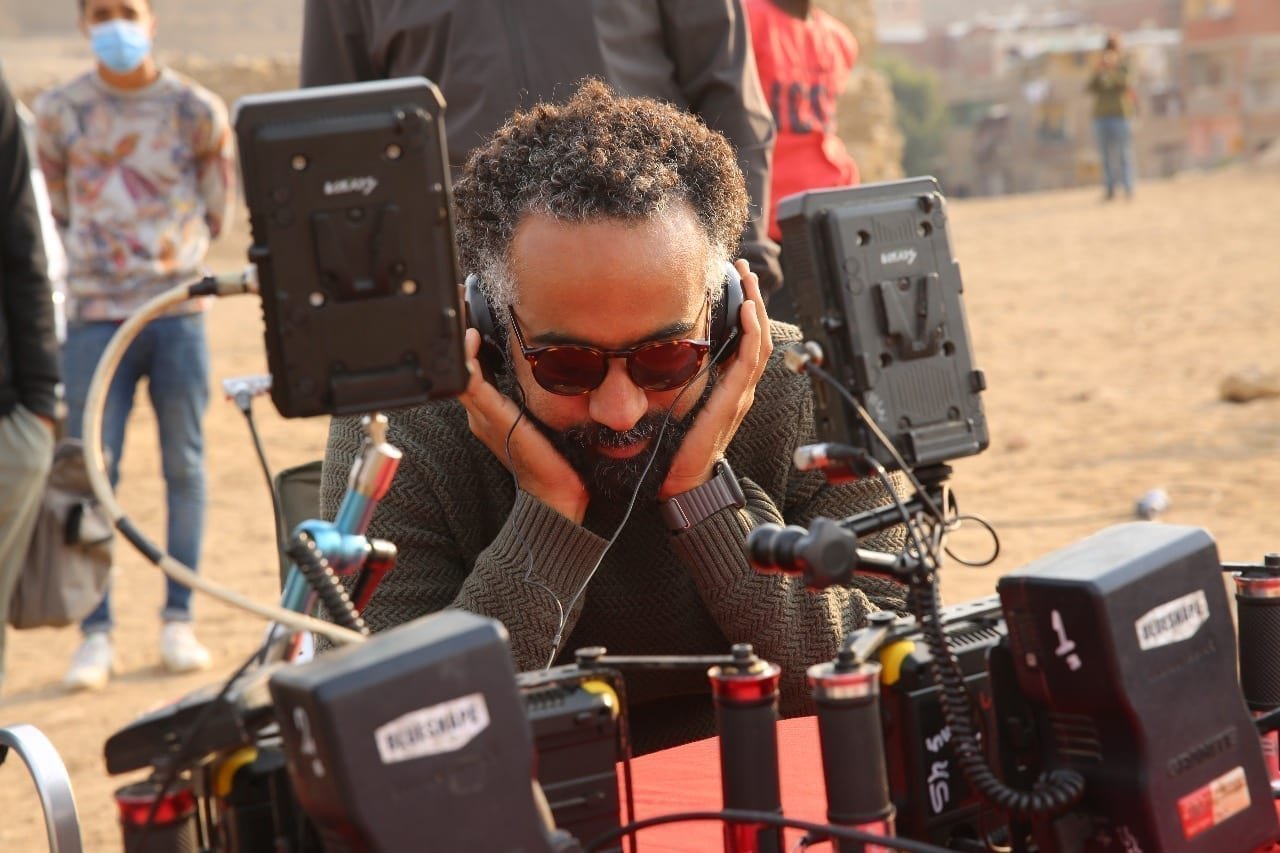 المخرج تامر عشري ينتظر عرض برنامج الرحالة في رمضان